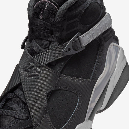 Air Jordan 8 Retro 'Winterized Gunsmoke' (2023) | SOLE SERIOUSS [6]