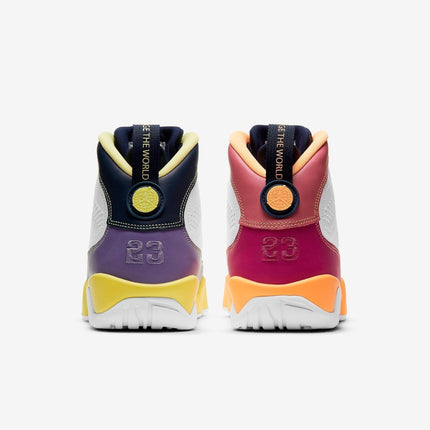 Air Jordan 9 Retro 'Change The World' (2021) (Womens) | SOLE SERIOUSS [5]