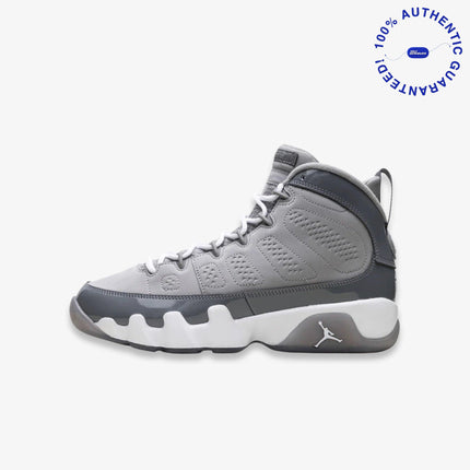 Air Jordan 9 Retro 'Cool Grey' (2025) (GS) | SOLE SERIOUSS [1]