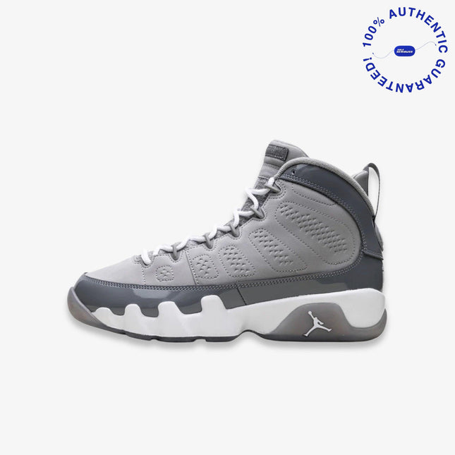 Air Jordan 9 Retro 'Cool Grey' (2025) (GS) | SOLE SERIOUSS [1]