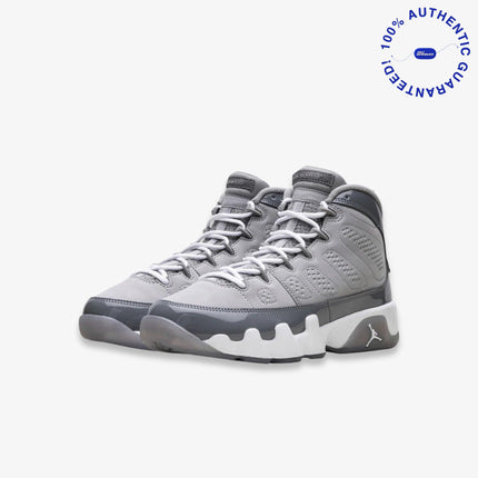 Air Jordan 9 Retro 'Cool Grey' (2025) (GS) | SOLE SERIOUSS [2]