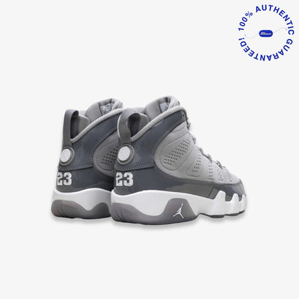 Air Jordan 9 Retro 'Cool Grey' (2025) (GS) | SOLE SERIOUSS [3]