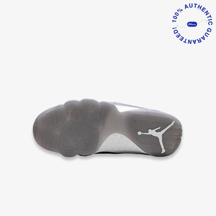 Air Jordan 9 Retro 'Cool Grey' (2025) (GS) | SOLE SERIOUSS [4]