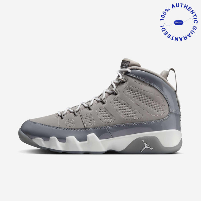 Air Jordan 9 Retro 'Cool Grey' (2025) | SOLE SERIOUSS [1]