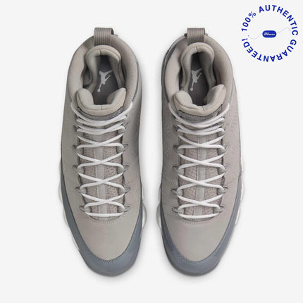 Air Jordan 9 Retro 'Cool Grey' (2025) | SOLE SERIOUSS [4]