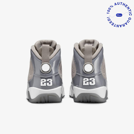 Air Jordan 9 Retro 'Cool Grey' (2025) | SOLE SERIOUSS [5]