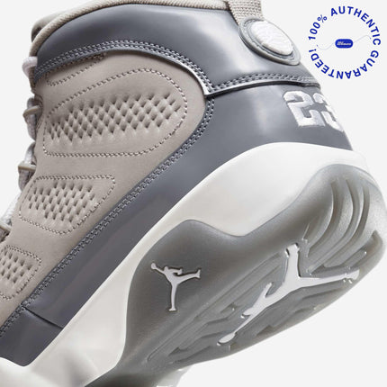 Air Jordan 9 Retro 'Cool Grey' (2025) | SOLE SERIOUSS [7]