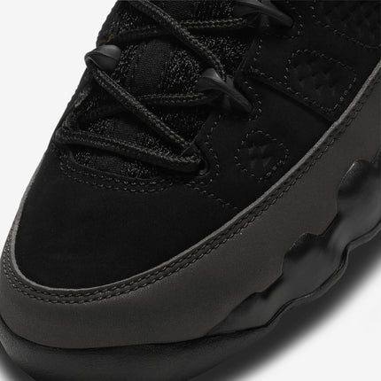 Air Jordan 9 Retro 'Dark Charcoal / University Gold' (2021) (GS) | SOLE SERIOUSS [6]