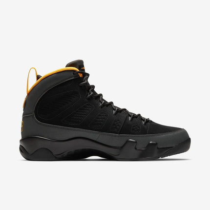 Air Jordan 9 Retro 'Dark Charcoal / University Gold' (2021) | SOLE SERIOUSS [2]
