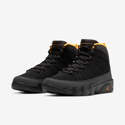 Air Jordan 9 Retro 'Dark Charcoal / University Gold' (2021) | SOLE SERIOUSS [3]