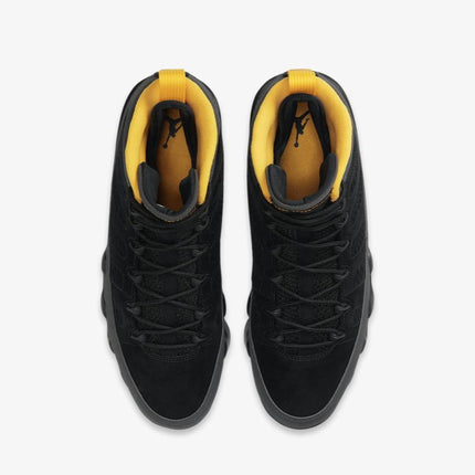 Air Jordan 9 Retro 'Dark Charcoal / University Gold' (2021) | SOLE SERIOUSS [4]
