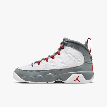 Air Jordan 9 Retro 'Fire Red' (2022) (GS) | SOLE SERIOUSS [1]