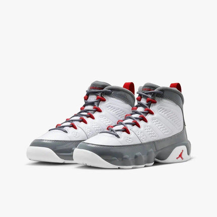 Air Jordan 9 Retro 'Fire Red' (2022) (GS) | SOLE SERIOUSS [3]
