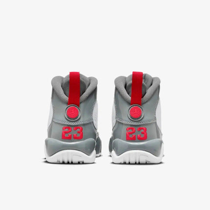 Air Jordan 9 Retro 'Fire Red' (2022) (GS) | SOLE SERIOUSS [5]