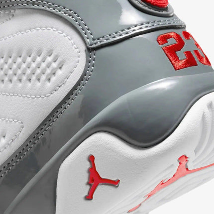 Air Jordan 9 Retro 'Fire Red' (2022) (GS) | SOLE SERIOUSS [7]
