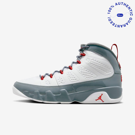 Air Jordan 9 Retro 'Fire Red' (2022) | SOLE SERIOUSS [1]