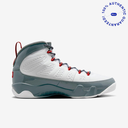 Air Jordan 9 Retro 'Fire Red' (2022) | SOLE SERIOUSS [2]