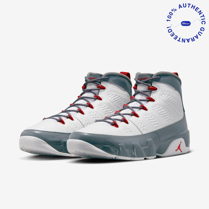 Air Jordan 9 Retro 'Fire Red' (2022) | SOLE SERIOUSS [3]