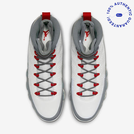 Air Jordan 9 Retro 'Fire Red' (2022) | SOLE SERIOUSS [4]