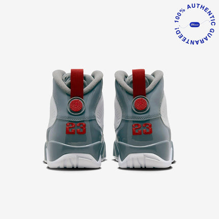 Air Jordan 9 Retro 'Fire Red' (2022) | SOLE SERIOUSS [5]