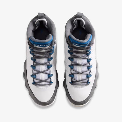 Air Jordan 9 Retro 'Flint Grey / French Blue' (2026) (GS) | SOLE SERIOUSS [4]