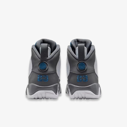 Air Jordan 9 Retro 'Flint Grey / French Blue' (2026) (GS) | SOLE SERIOUSS [5]