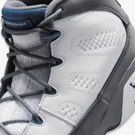 Air Jordan 9 Retro 'Flint Grey / French Blue' (2026) (PS) | SOLE SERIOUSS [6]