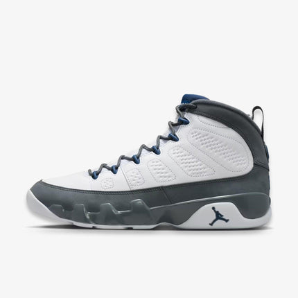 Air Jordan 9 Retro 'Flint Grey / French Blue' (2026) | SOLE SERIOUSS [1]
