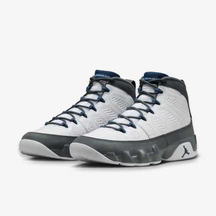 Air Jordan 9 Retro 'Flint Grey / French Blue' (2026) | SOLE SERIOUSS [3]