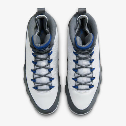 Air Jordan 9 Retro 'Flint Grey / French Blue' (2026) | SOLE SERIOUSS [4]