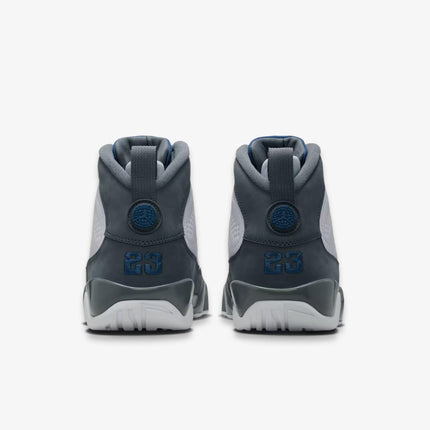 Air Jordan 9 Retro 'Flint Grey / French Blue' (2026) | SOLE SERIOUSS [5]