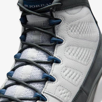 Air Jordan 9 Retro 'Flint Grey / French Blue' (2026) | SOLE SERIOUSS [6]