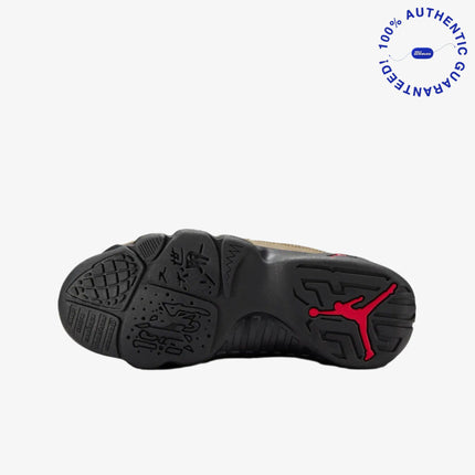 Air Jordan 9 Retro 'Olive' (2024) (GS) | SOLE SERIOUSS [8]
