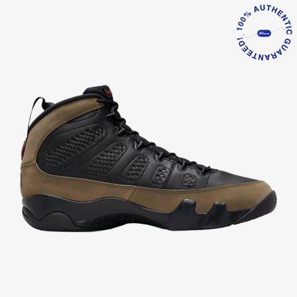Air Jordan 9 Retro 'Olive' (2024) | SOLE SERIOUSS [2]
