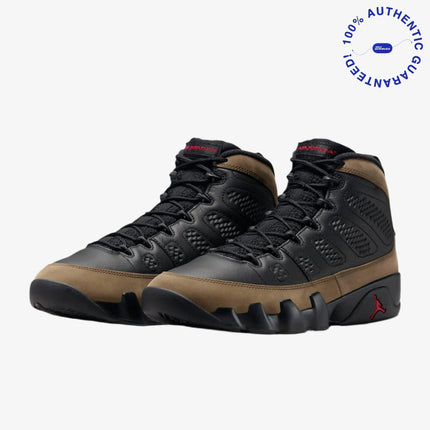 Air Jordan 9 Retro 'Olive' (2024) | SOLE SERIOUSS [3]