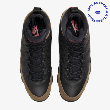 Air Jordan 9 Retro 'Olive' (2024) | SOLE SERIOUSS [4]