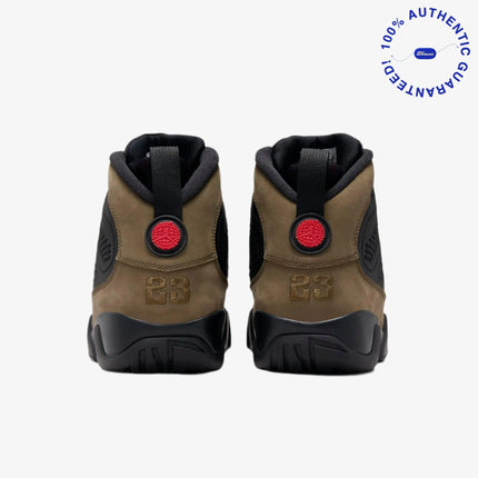 Air Jordan 9 Retro 'Olive' (2024) | SOLE SERIOUSS [5]