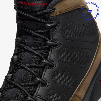 Air Jordan 9 Retro 'Olive' (2024) | SOLE SERIOUSS [6]