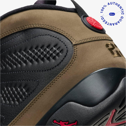 Air Jordan 9 Retro 'Olive' (2024) | SOLE SERIOUSS [7]