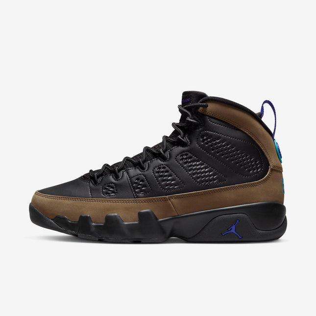 Air Jordan 9 Retro 'Olive Concord' (2023) | SOLE SERIOUSS [1]
