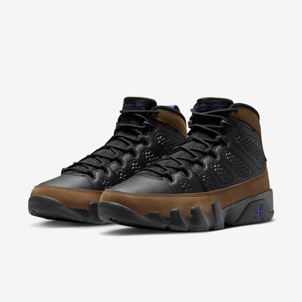 Air Jordan 9 Retro 'Olive Concord' (2023) | SOLE SERIOUSS [3]