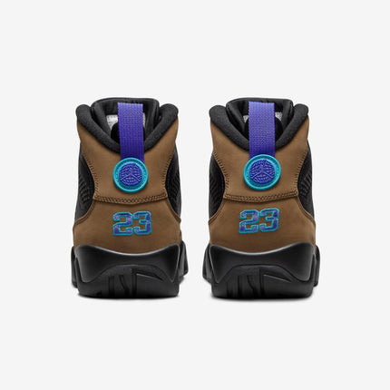 Air Jordan 9 Retro 'Olive Concord' (2023) | SOLE SERIOUSS [5]