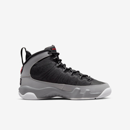 Air Jordan 9 Retro 'Particle Grey' (2022) (GS) | SOLE SERIOUSS [2]