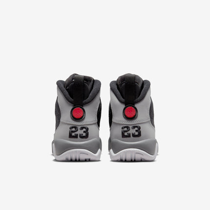 Air Jordan 9 Retro 'Particle Grey' (2022) (GS) | SOLE SERIOUSS [5]