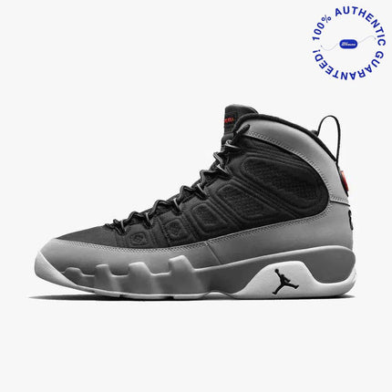 Air Jordan 9 Retro 'Particle Grey' (2022) | SOLE SERIOUSS [1]
