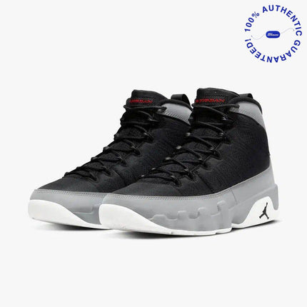 Air Jordan 9 Retro 'Particle Grey' (2022) | SOLE SERIOUSS [3]