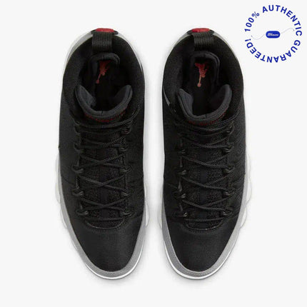 Air Jordan 9 Retro 'Particle Grey' (2022) | SOLE SERIOUSS [4]