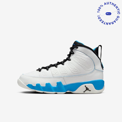 Air Jordan 9 Retro 'Powder Blue / UNC' (2024) (GS) | SOLE SERIOUSS [1]