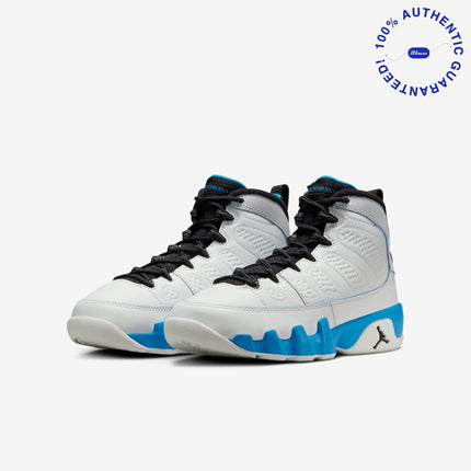 Air Jordan 9 Retro 'Powder Blue / UNC' (2024) (GS) | SOLE SERIOUSS [3]