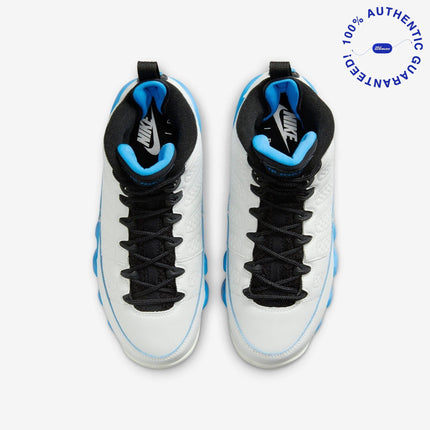 Air Jordan 9 Retro 'Powder Blue / UNC' (2024) (GS) | SOLE SERIOUSS [4]